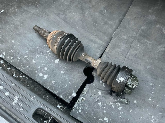 2000 cadillac de ville v8 ''the beast'' - personenauto - afbeelding 66 van  75