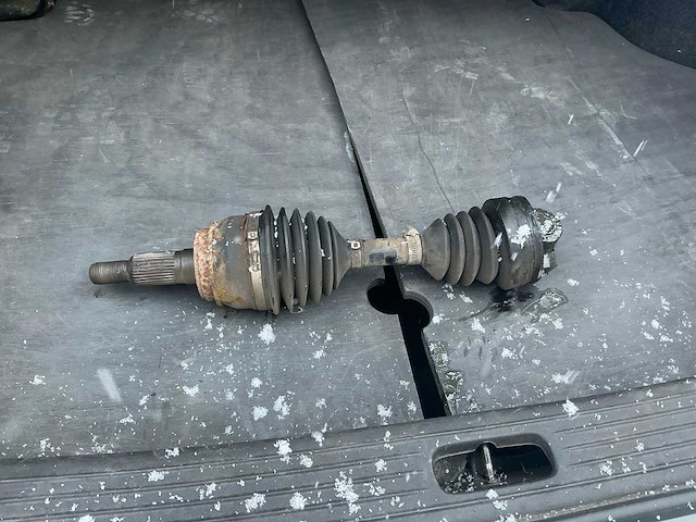 2000 cadillac de ville v8 ''the beast'' - personenauto - afbeelding 68 van  75