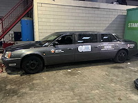 2000 cadillac de ville v8 ''the beast'' - personenauto - afbeelding 75 van  75