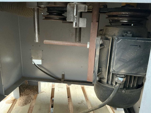 2000 casadei f3 mes en groefmachine - afbeelding 3 van  21