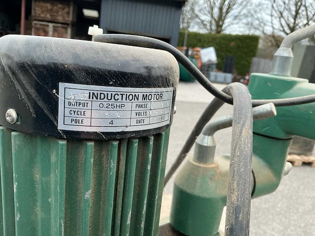 2000 casadei f3 mes en groefmachine - afbeelding 6 van  21