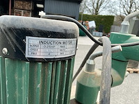 2000 casadei f3 mes en groefmachine - afbeelding 6 van  21