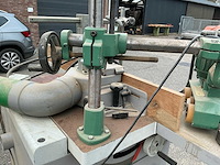 2000 casadei f3 mes en groefmachine - afbeelding 11 van  21