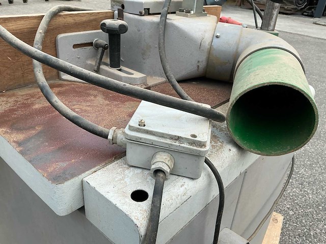 2000 casadei f3 mes en groefmachine - afbeelding 13 van  21