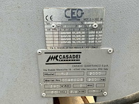 2000 casadei f3 mes en groefmachine - afbeelding 14 van  21