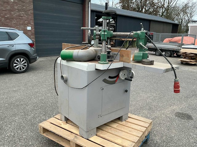 2000 casadei f3 mes en groefmachine - afbeelding 15 van  21