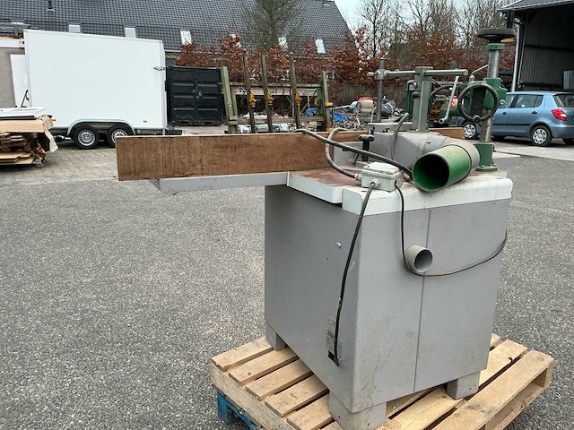 2000 casadei f3 mes en groefmachine - afbeelding 17 van  21