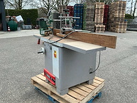 2000 casadei f3 mes en groefmachine - afbeelding 19 van  21