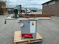 2000 casadei f3 mes en groefmachine - afbeelding 20 van  21