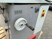 2000 casadei f3 mes en groefmachine - afbeelding 21 van  21