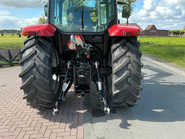 2000 case ih cx 100 vierwielaangedreven landbouwtractor - afbeelding 10 van  41