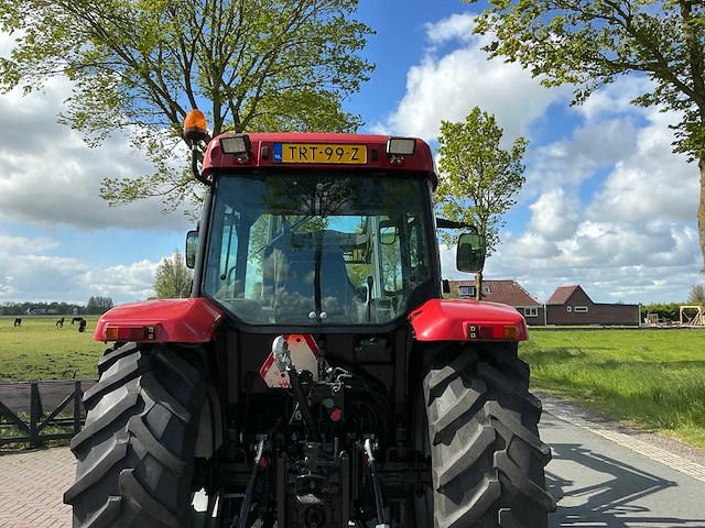 2000 case ih cx 100 vierwielaangedreven landbouwtractor - afbeelding 11 van  41
