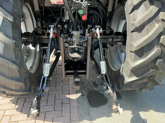 2000 case ih cx 100 vierwielaangedreven landbouwtractor - afbeelding 12 van  41