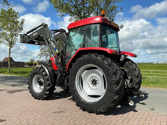 2000 case ih cx 100 vierwielaangedreven landbouwtractor - afbeelding 16 van  41