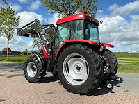 2000 case ih cx 100 vierwielaangedreven landbouwtractor - afbeelding 16 van  41