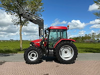 2000 case ih cx 100 vierwielaangedreven landbouwtractor - afbeelding 17 van  41