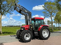 2000 case ih cx 100 vierwielaangedreven landbouwtractor - afbeelding 18 van  41