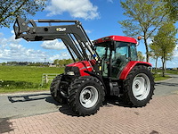 2000 case ih cx 100 vierwielaangedreven landbouwtractor - afbeelding 1 van  41