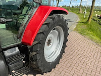 2000 case ih cx 100 vierwielaangedreven landbouwtractor - afbeelding 21 van  41