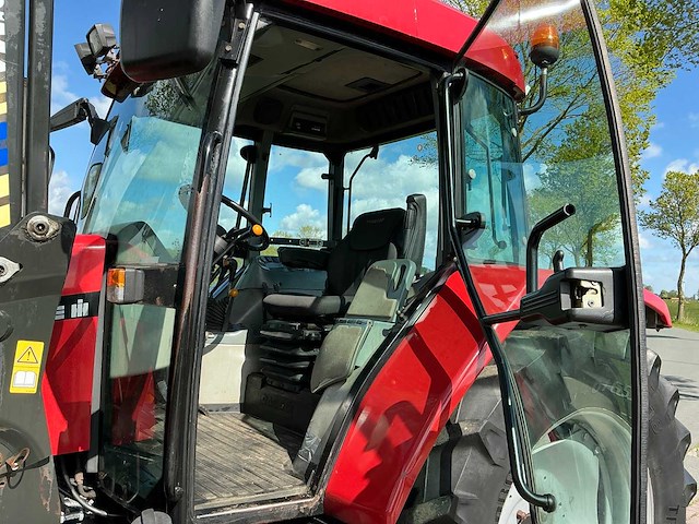 2000 case ih cx 100 vierwielaangedreven landbouwtractor - afbeelding 24 van  41