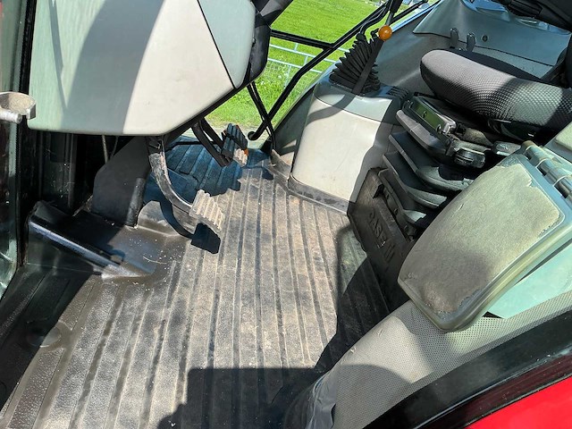 2000 case ih cx 100 vierwielaangedreven landbouwtractor - afbeelding 27 van  41