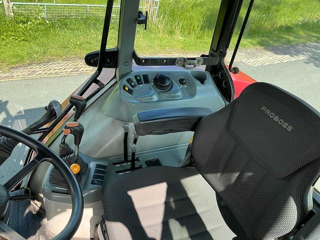 2000 case ih cx 100 vierwielaangedreven landbouwtractor - afbeelding 29 van  41