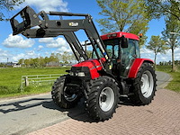 2000 case ih cx 100 vierwielaangedreven landbouwtractor - afbeelding 2 van  41