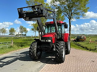 2000 case ih cx 100 vierwielaangedreven landbouwtractor - afbeelding 3 van  41