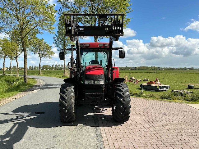 2000 case ih cx 100 vierwielaangedreven landbouwtractor - afbeelding 4 van  41