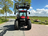 2000 case ih cx 100 vierwielaangedreven landbouwtractor - afbeelding 4 van  41