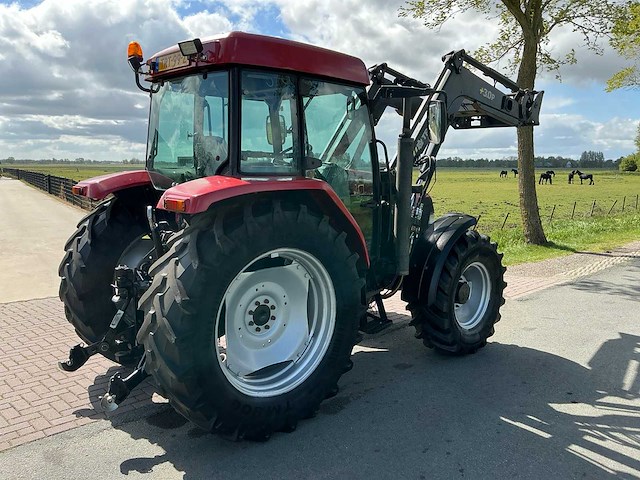 2000 case ih cx 100 vierwielaangedreven landbouwtractor - afbeelding 8 van  41