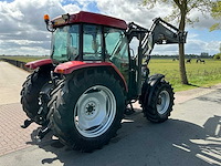 2000 case ih cx 100 vierwielaangedreven landbouwtractor - afbeelding 8 van  41