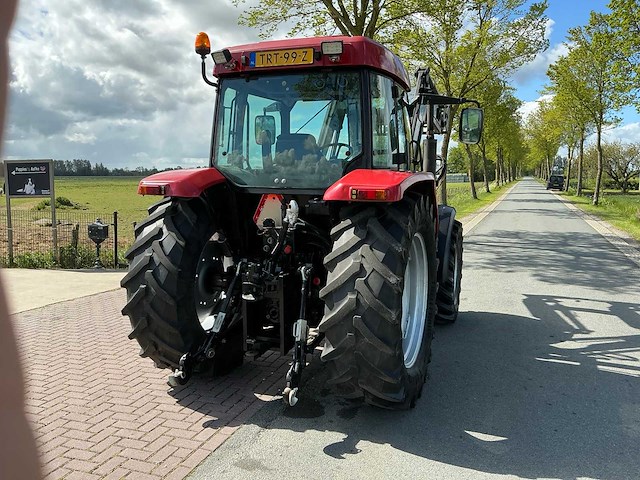 2000 case ih cx 100 vierwielaangedreven landbouwtractor - afbeelding 9 van  41