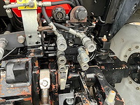 2000 case ih mx100c vierwielaangedreven landbouwtractor - afbeelding 2 van  38