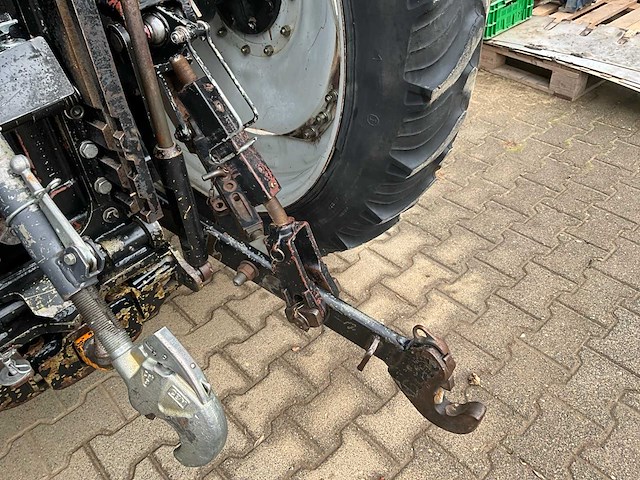 2000 case ih mx100c vierwielaangedreven landbouwtractor - afbeelding 7 van  38