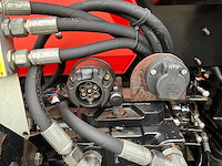 2000 case ih mx100c vierwielaangedreven landbouwtractor - afbeelding 8 van  38