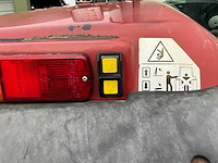 2000 case ih mx100c vierwielaangedreven landbouwtractor - afbeelding 9 van  38