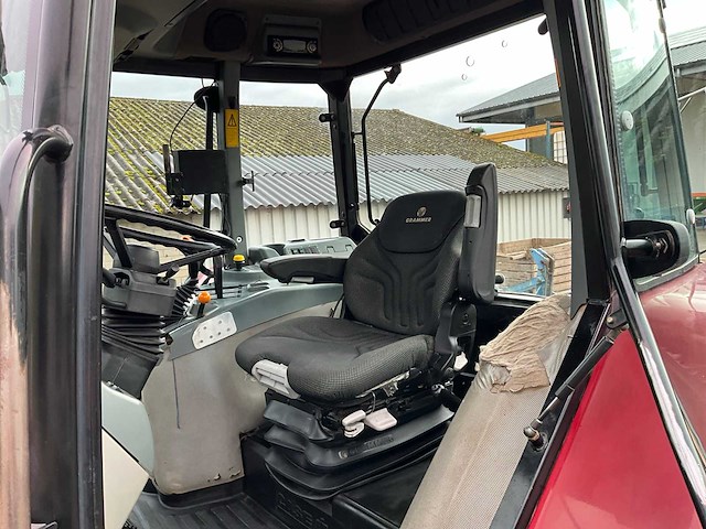 2000 case ih mx100c vierwielaangedreven landbouwtractor - afbeelding 10 van  38