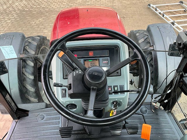 2000 case ih mx100c vierwielaangedreven landbouwtractor - afbeelding 11 van  38