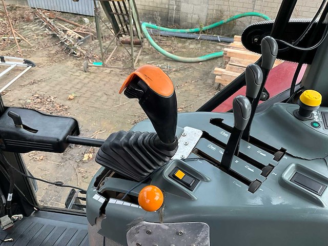 2000 case ih mx100c vierwielaangedreven landbouwtractor - afbeelding 19 van  38