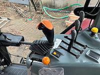 2000 case ih mx100c vierwielaangedreven landbouwtractor - afbeelding 19 van  38