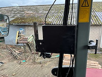 2000 case ih mx100c vierwielaangedreven landbouwtractor - afbeelding 21 van  38