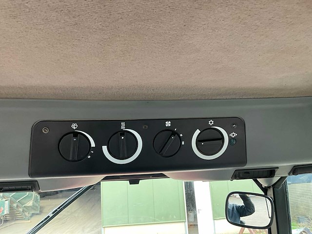 2000 case ih mx100c vierwielaangedreven landbouwtractor - afbeelding 24 van  38