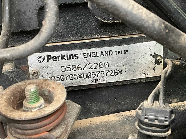 2000 case ih mx100c vierwielaangedreven landbouwtractor - afbeelding 27 van  38