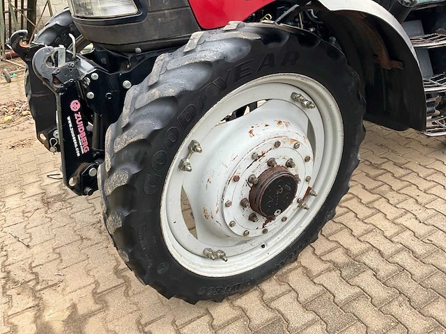 2000 case ih mx100c vierwielaangedreven landbouwtractor - afbeelding 28 van  38