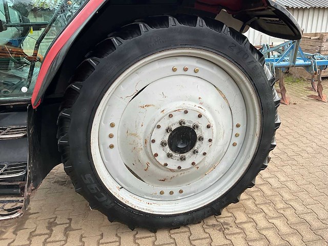 2000 case ih mx100c vierwielaangedreven landbouwtractor - afbeelding 29 van  38