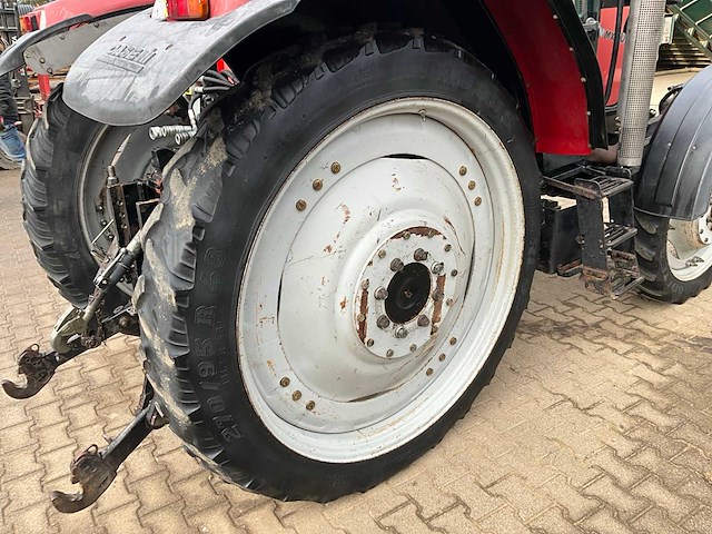 2000 case ih mx100c vierwielaangedreven landbouwtractor - afbeelding 30 van  38