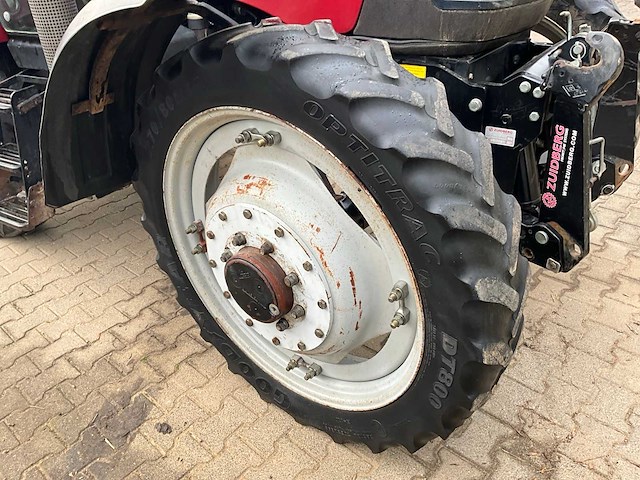 2000 case ih mx100c vierwielaangedreven landbouwtractor - afbeelding 31 van  38