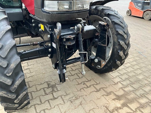 2000 case ih mx100c vierwielaangedreven landbouwtractor - afbeelding 34 van  38