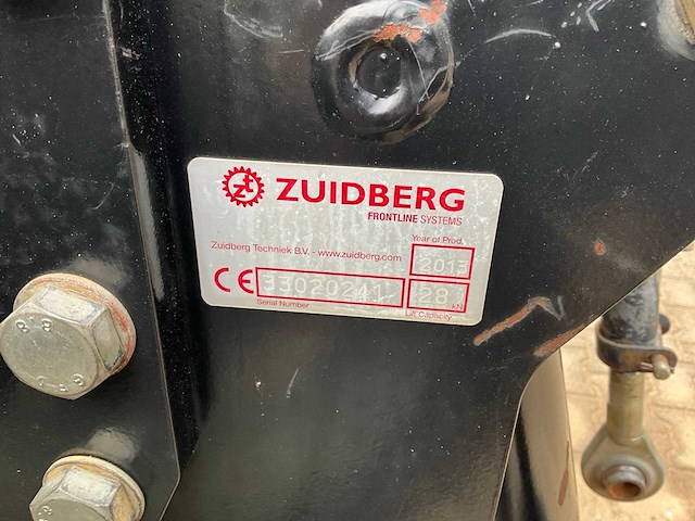 2000 case ih mx100c vierwielaangedreven landbouwtractor - afbeelding 35 van  38